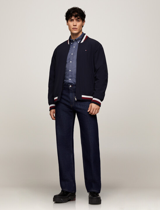 Organic Cotton Oxford Shirt