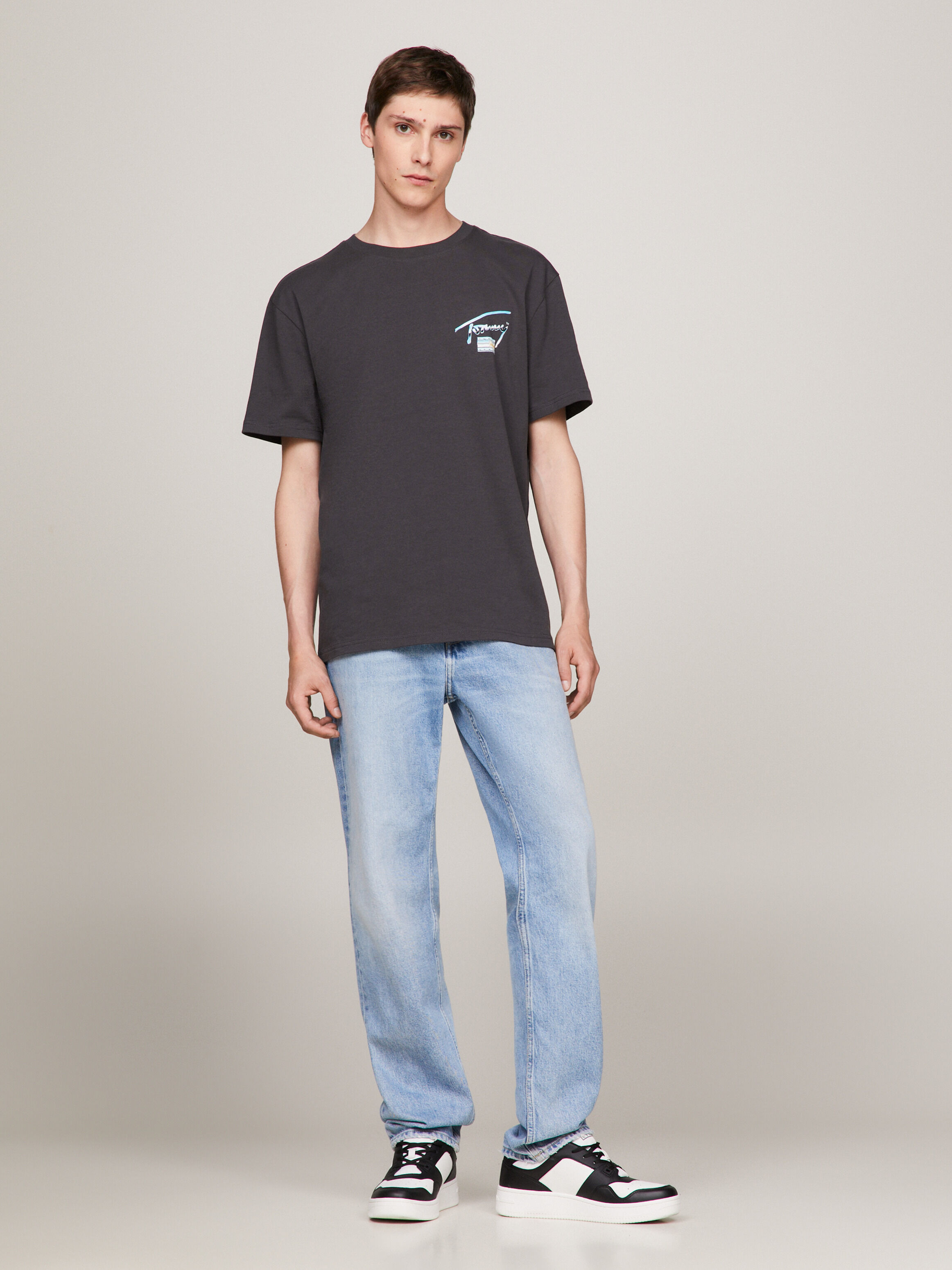 Tommy hilfiger denim 2025 t shirt