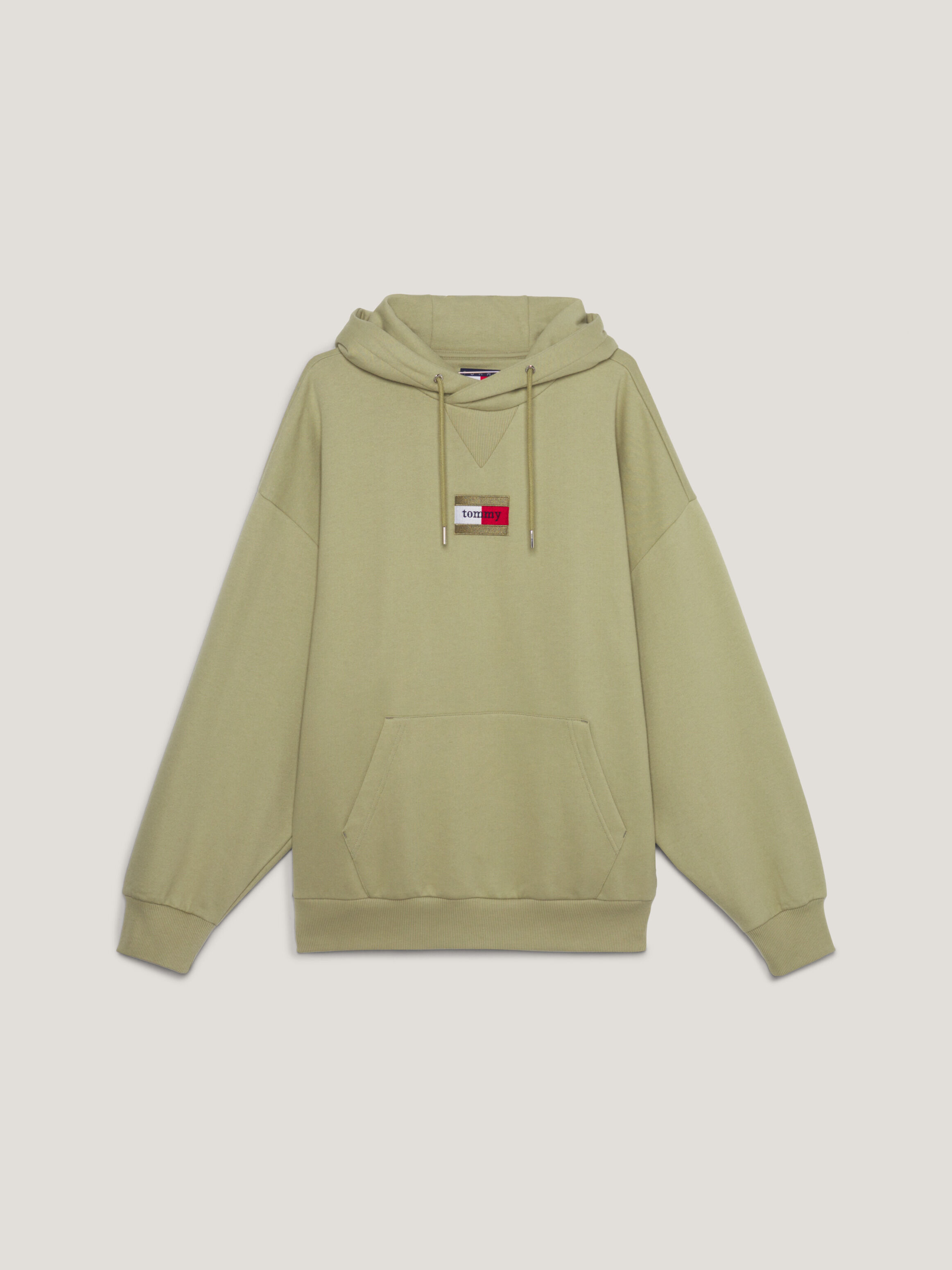 Tommy essential hooded hotsell