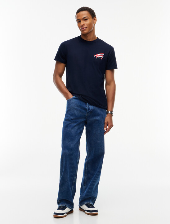 Signature Back Logo Jersey T-Shirt
