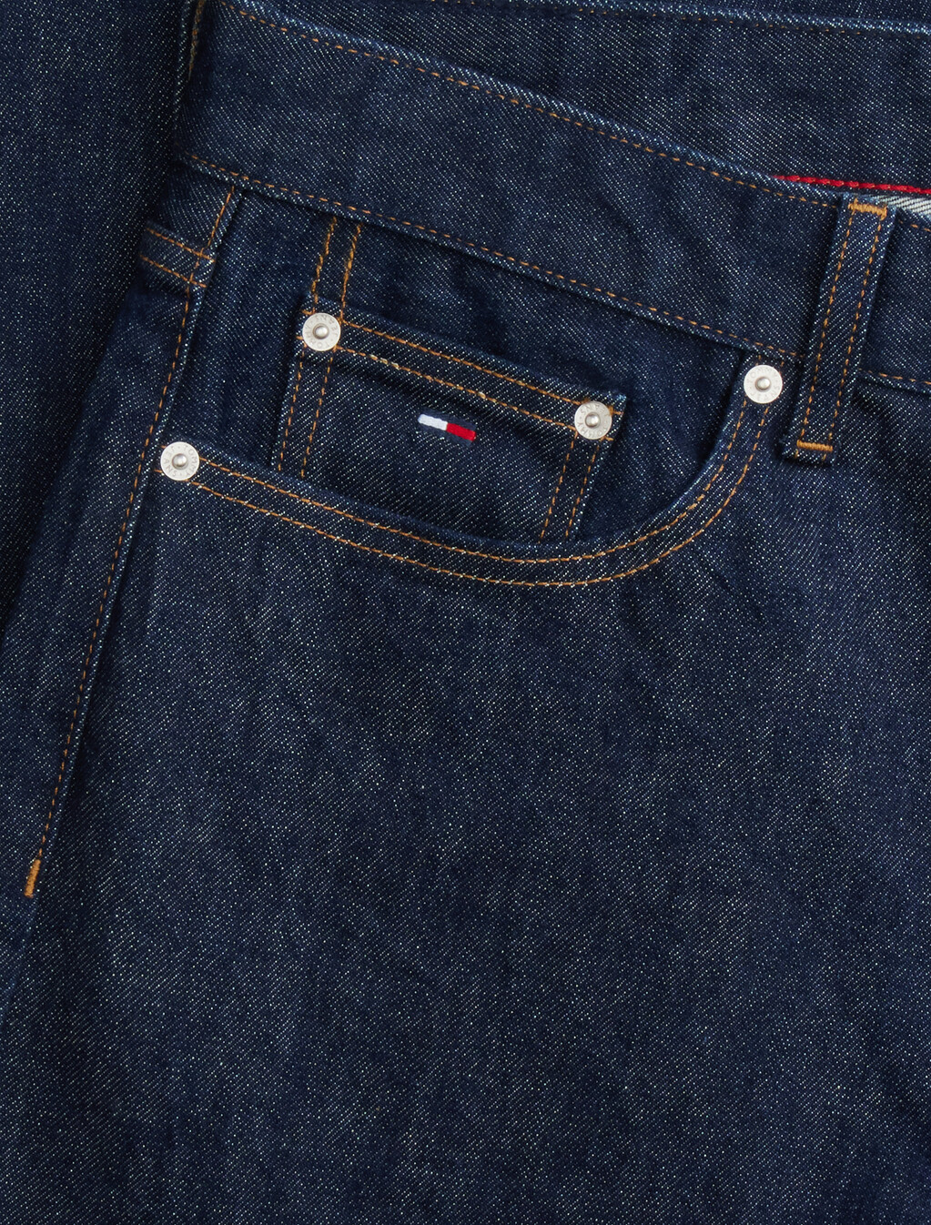 Sonny 窄腳牛仔褲, Denim Dark, hi-res
