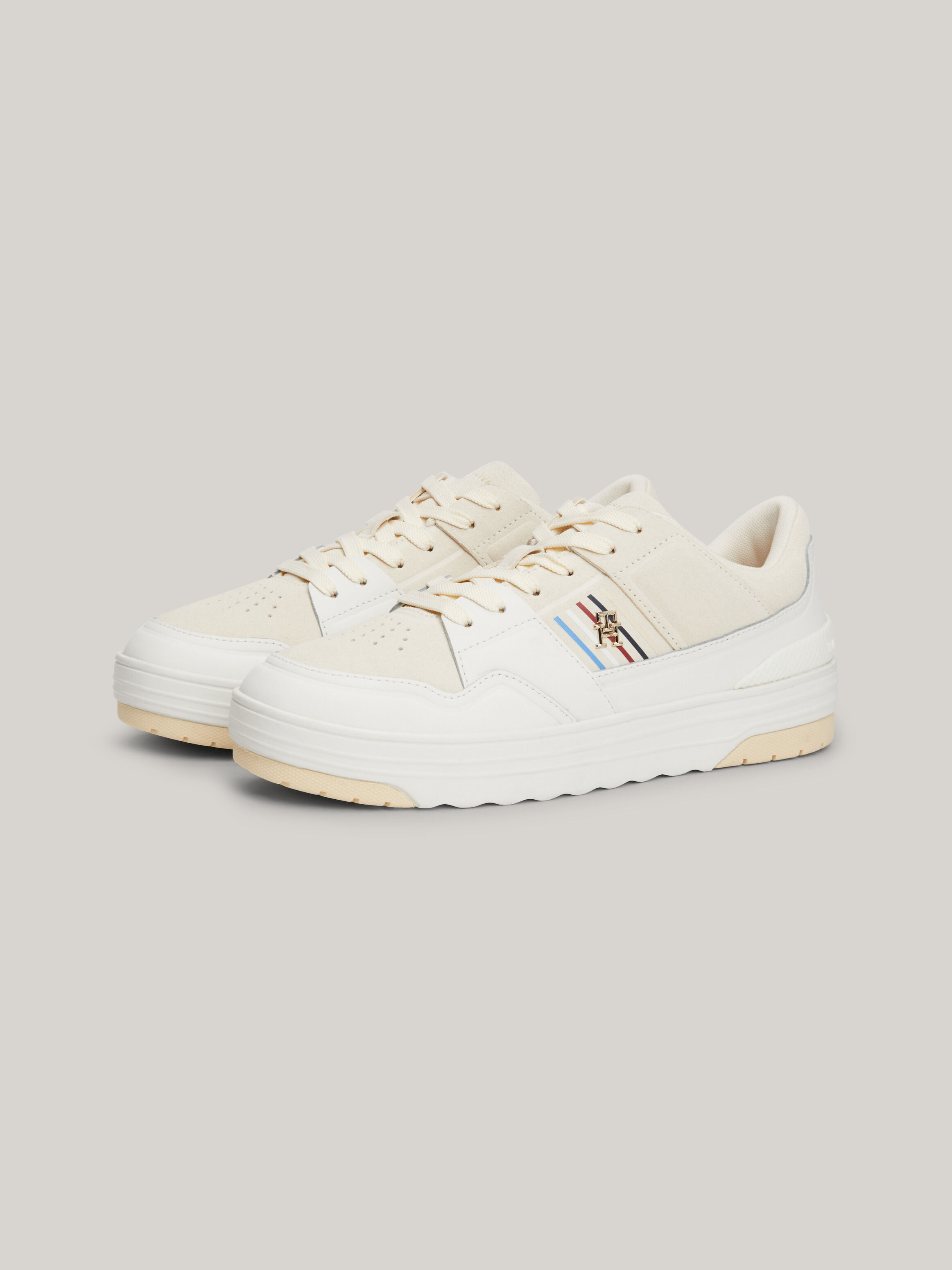 Tommy hilfiger female top sneakers