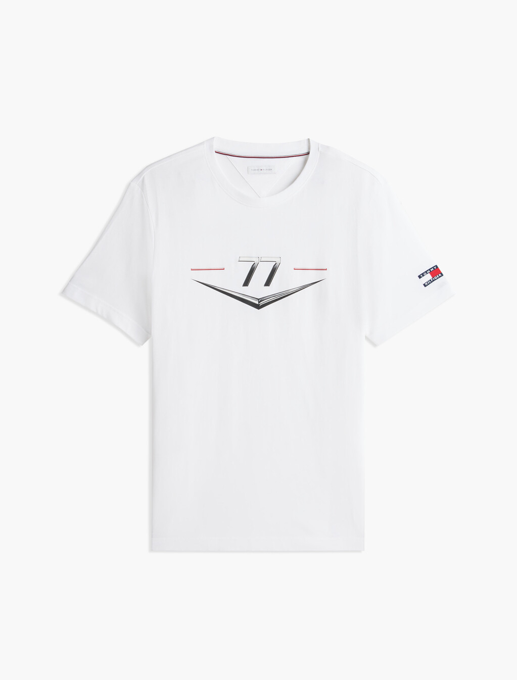 TH x Cadillac Formula 1&reg; Team T 恤, White, hi-res