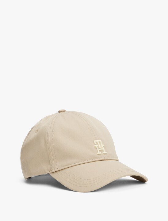 對比色 TH Monogram 棒球帽