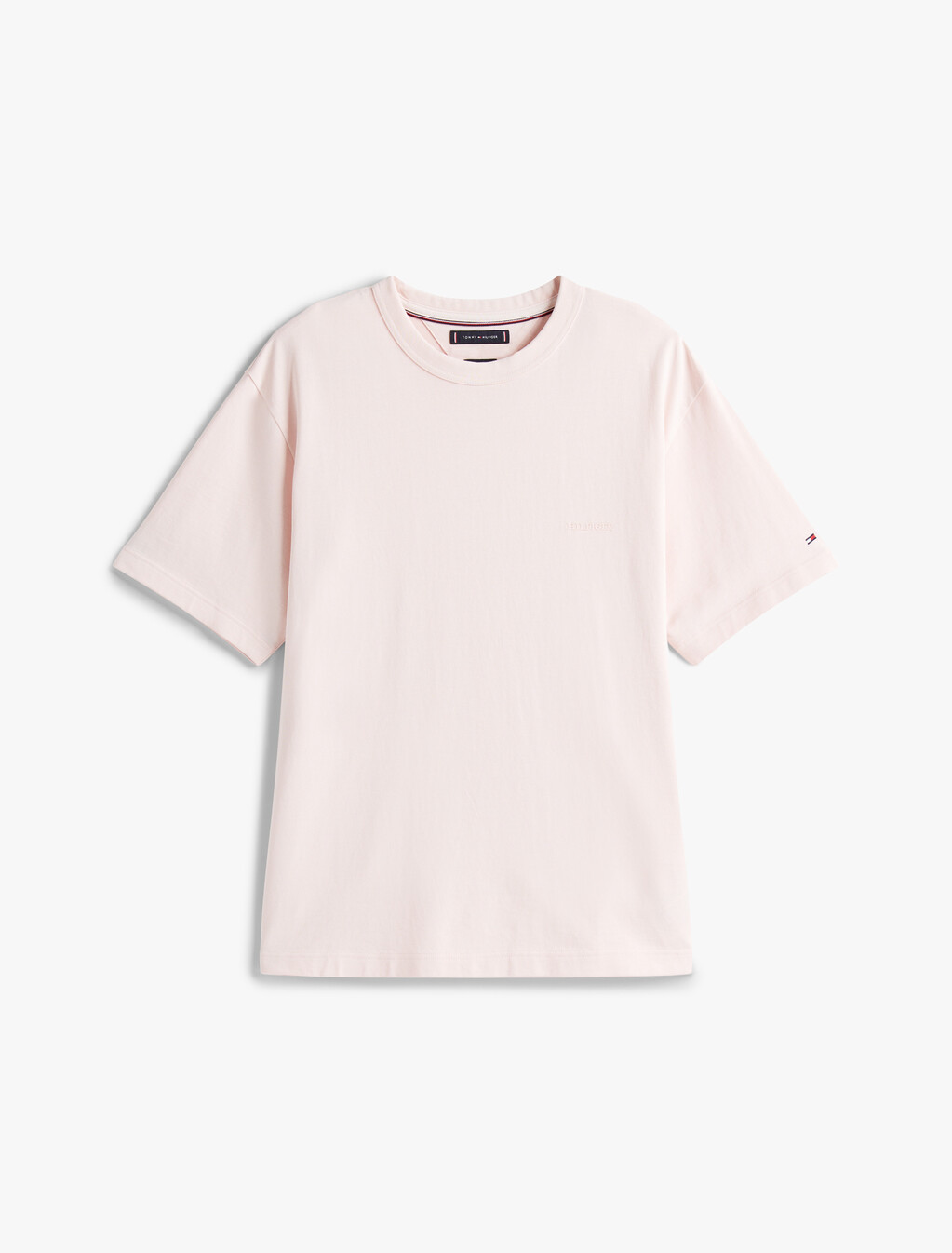 基本款 T 恤, Pink Lily, hi-res