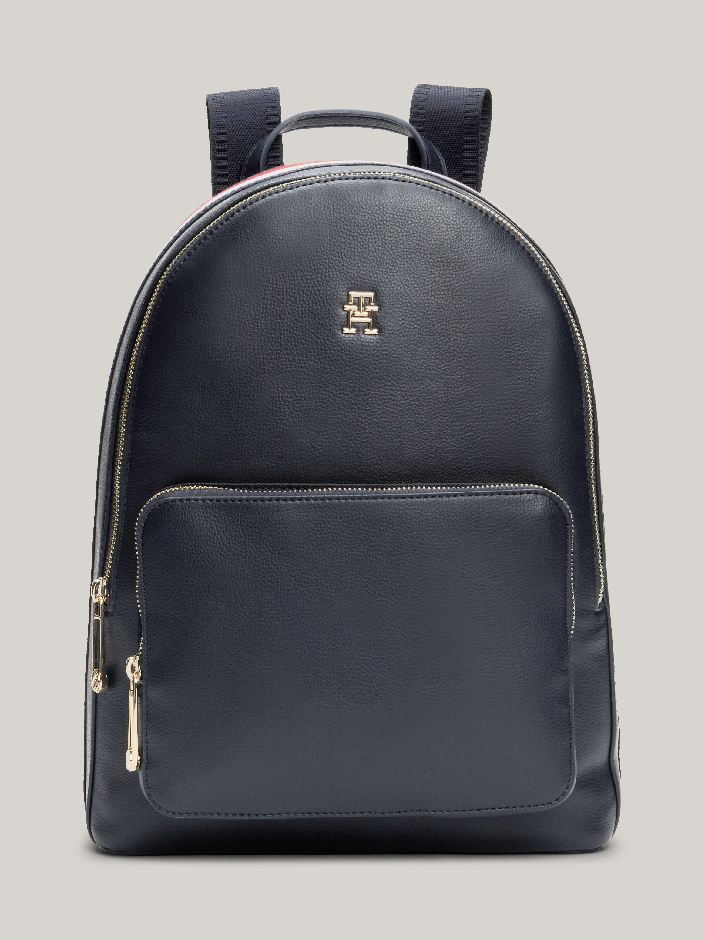 Essential Signature Tape Small Backpack blue Tommy Hilfiger Taiwan