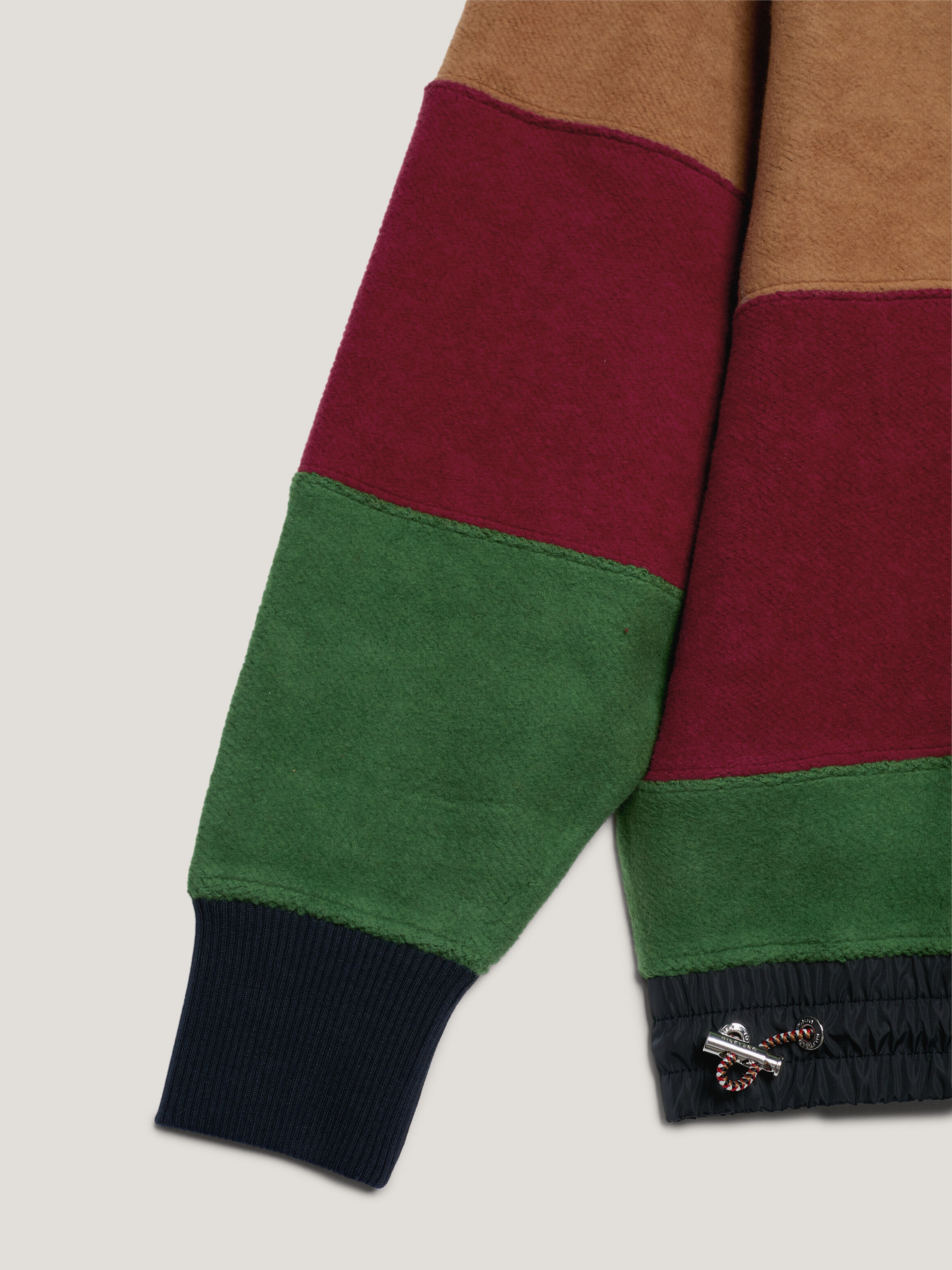 Tommy best sale oversized sweater