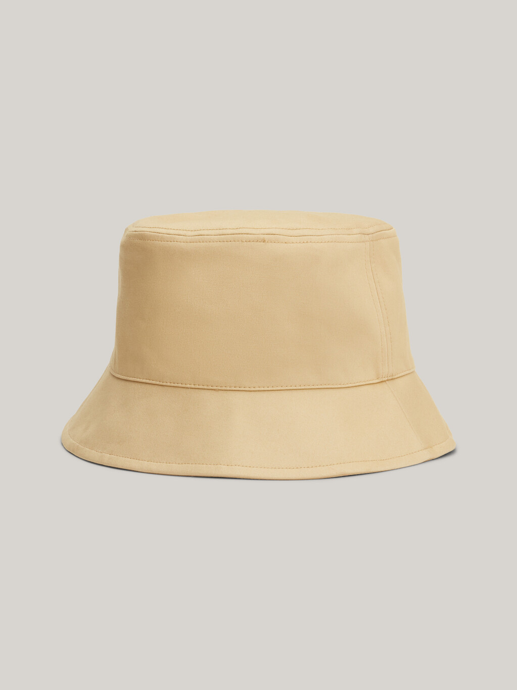 TH Monogram Plaque Bucket Hat, Beechwood, hi-res