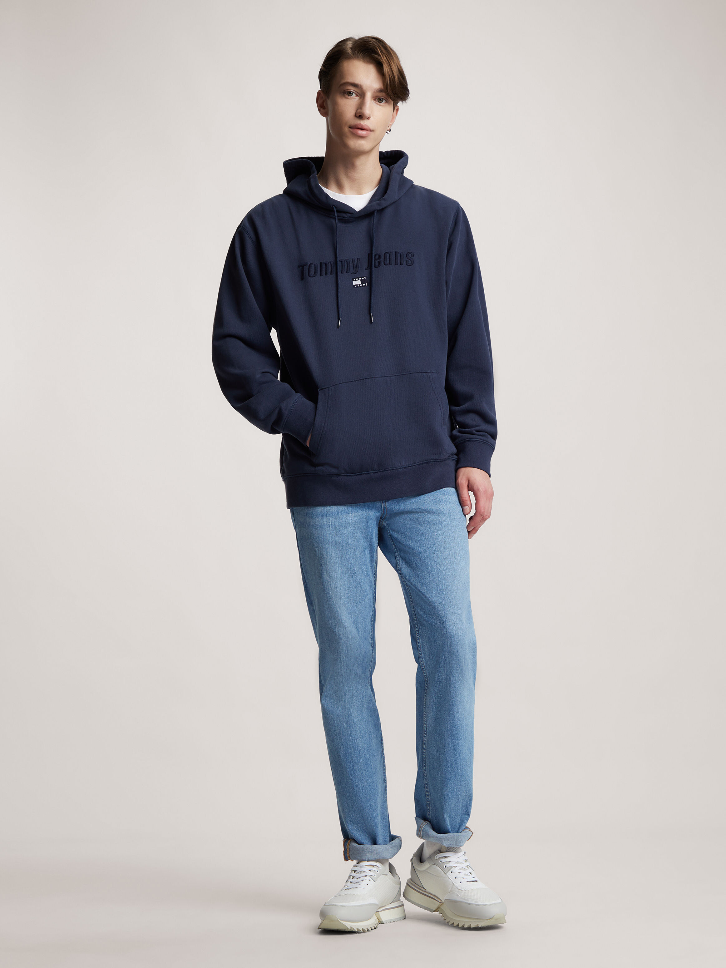 Tommy jeans basic outlet hoodie