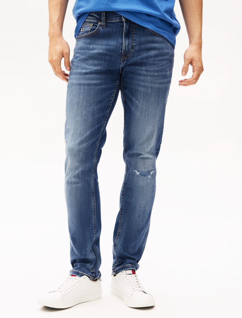 Scanton Slim Jeans, Denim Light, hi-res