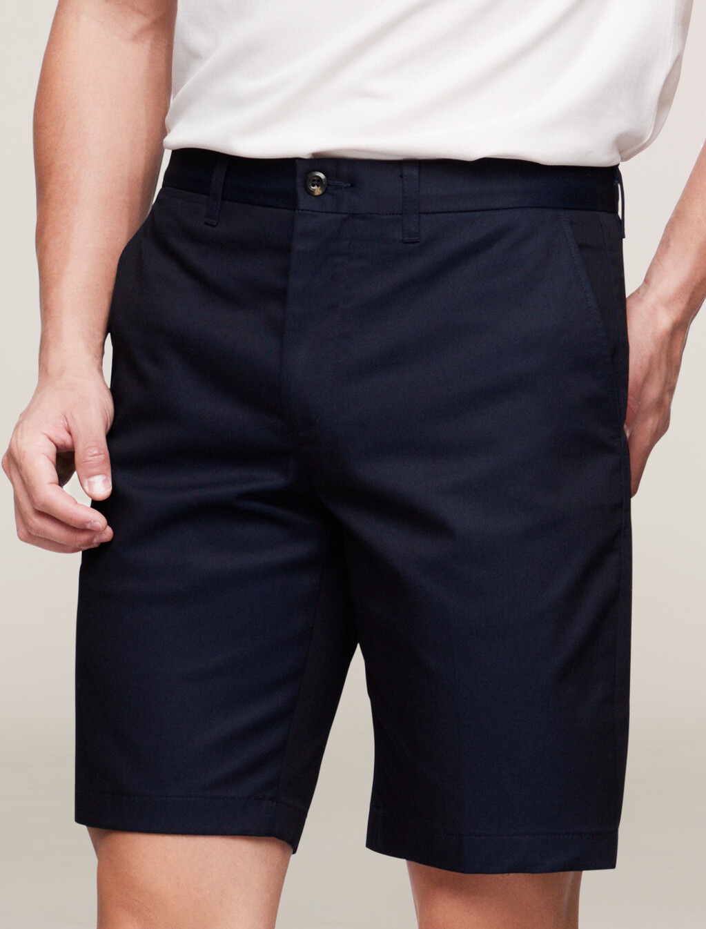 Brooklyn Tech Twill Shorts, Desert Sky, hi-res