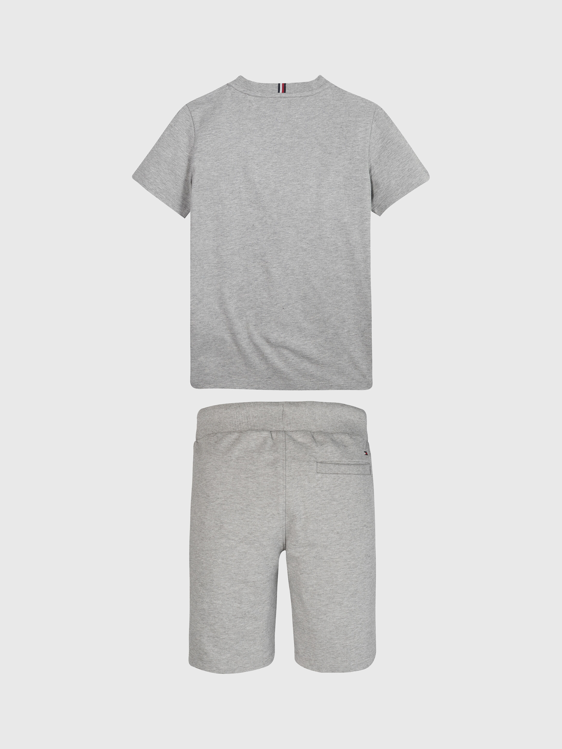 Tommy hilfiger shirt and shorts set sale