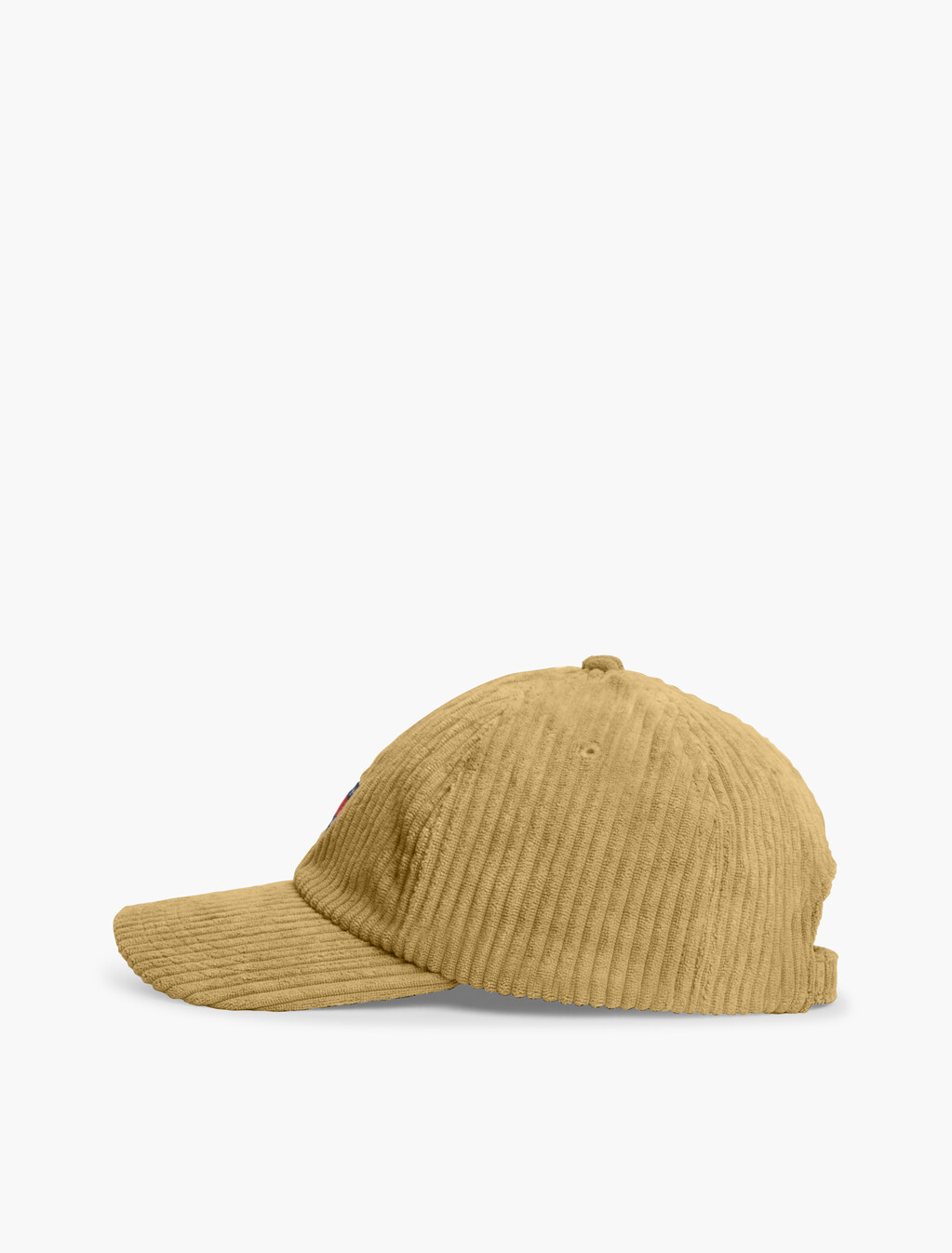 Heritage Logo Corduroy Baseball Cap, Dark Dune, hi-res
