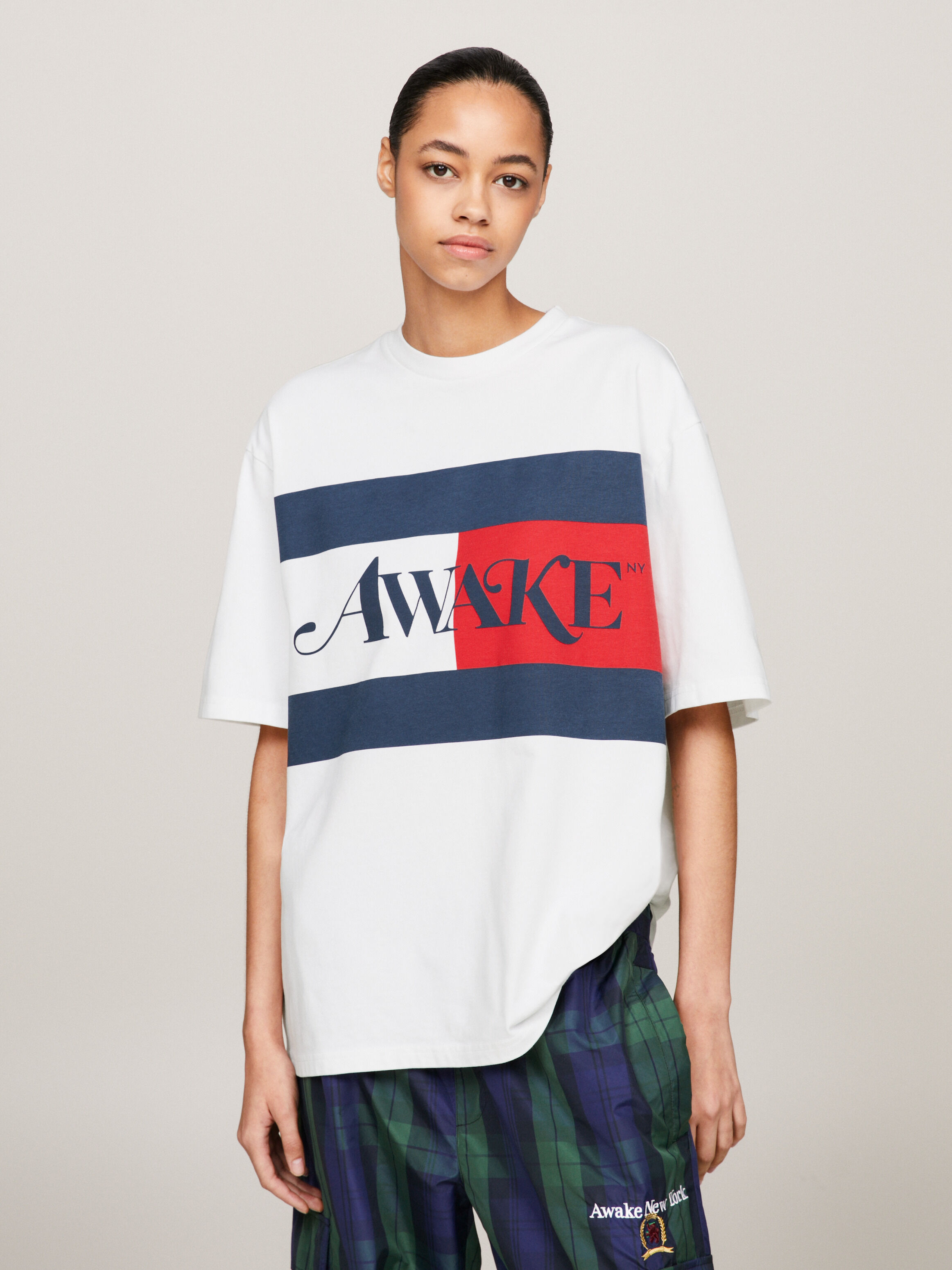 Tommy basic t shirt online
