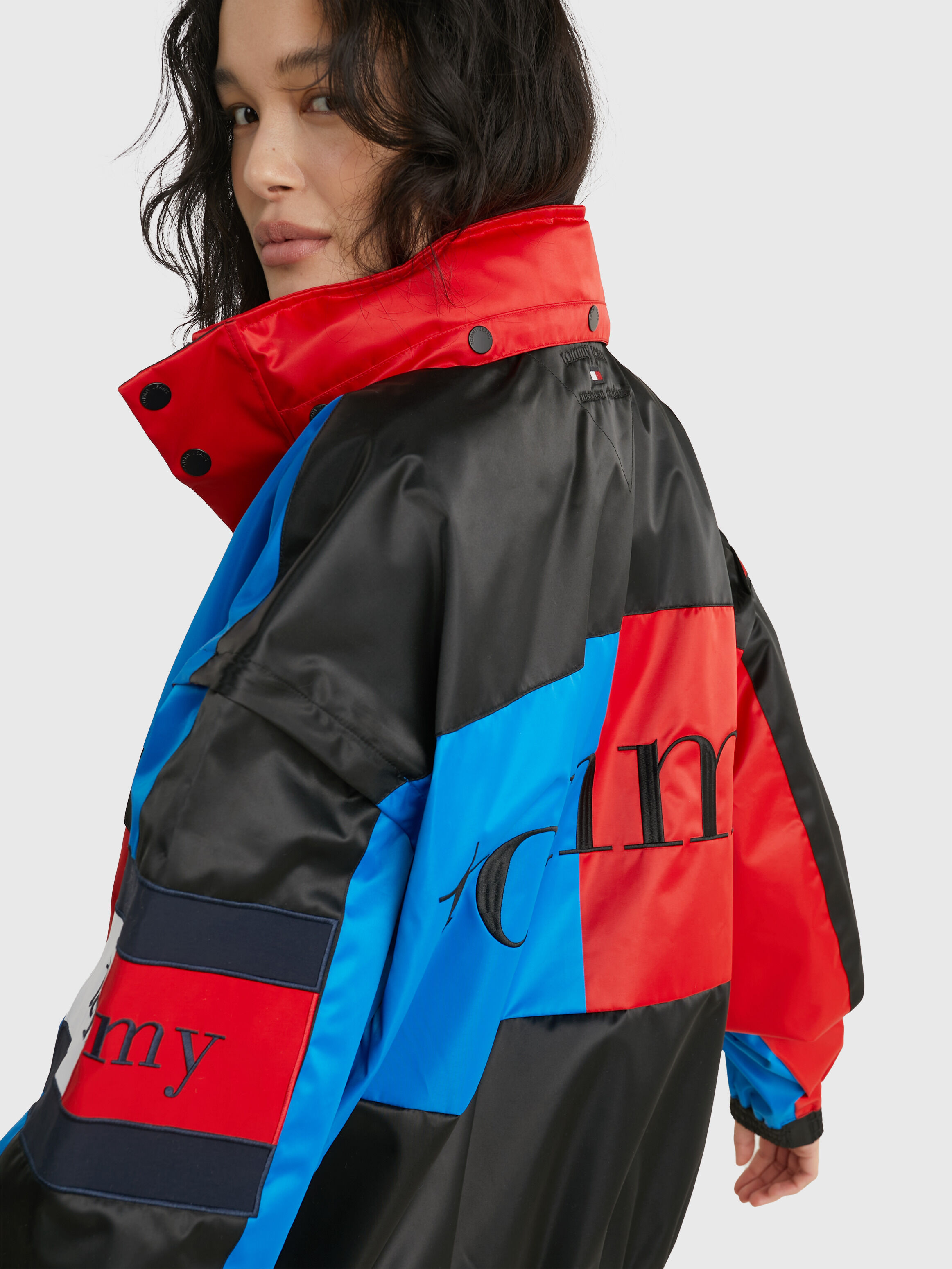 Tommy hilfiger signature yachting jacket hot sale