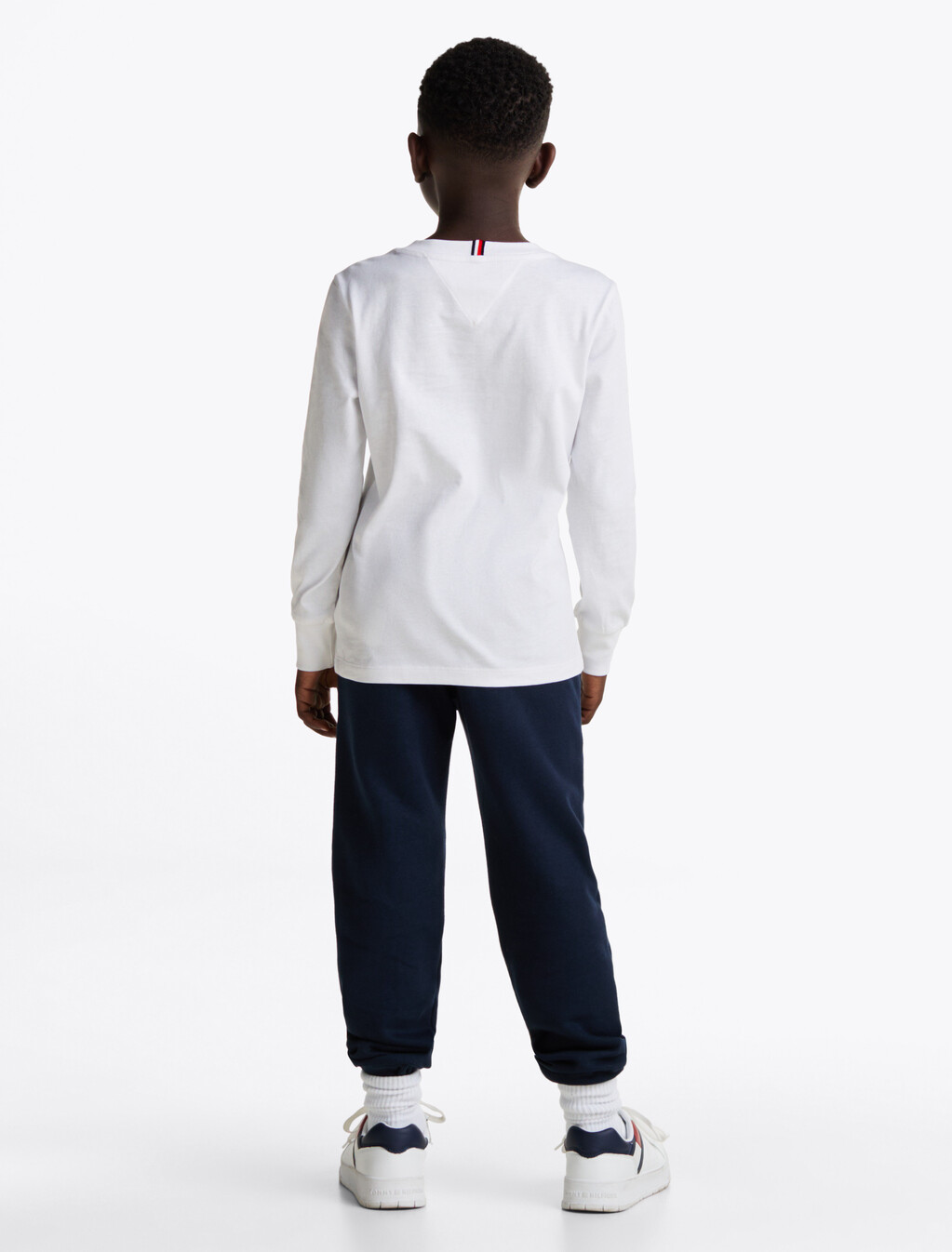 1985 Collection Long Sleeve T-Shirt, White, hi-res