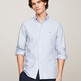 Shirt Blue / White