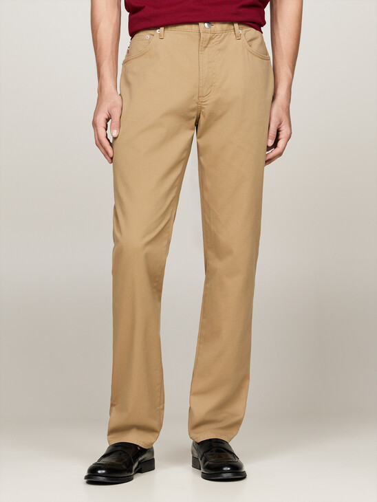 1985 Collection Denton Straight Chinos