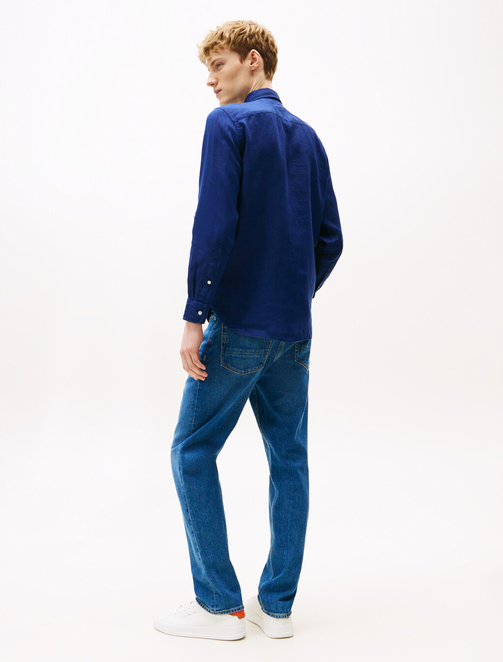 PC DY LNN RF SHRTPreppy Navy, Preppy Navy, hi-res