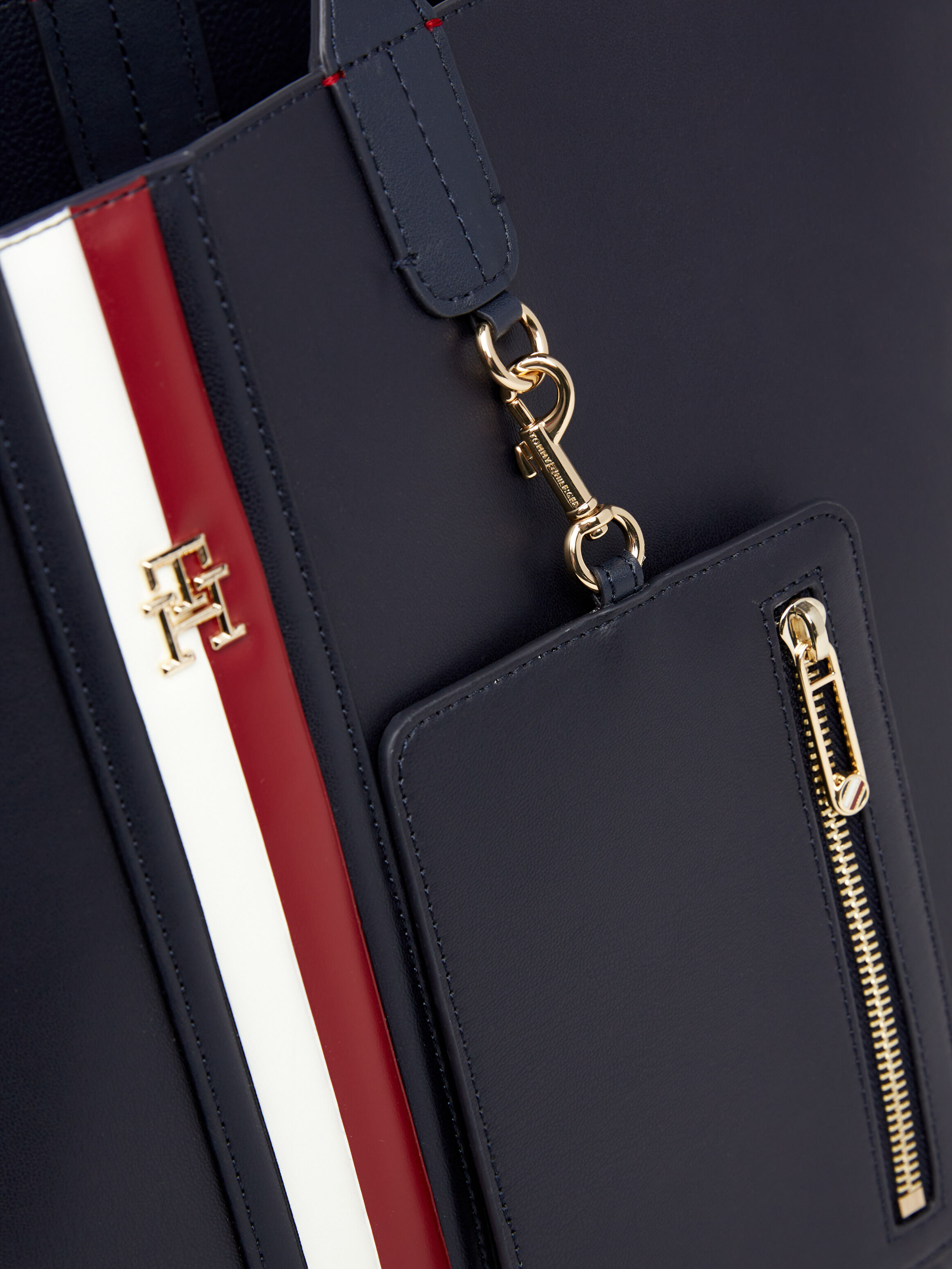 Tommy hilfiger effortless satchel clearance