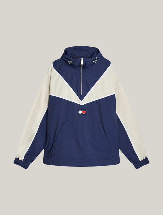 Tommy Jeans x Game Day 芝加哥套穿風衣