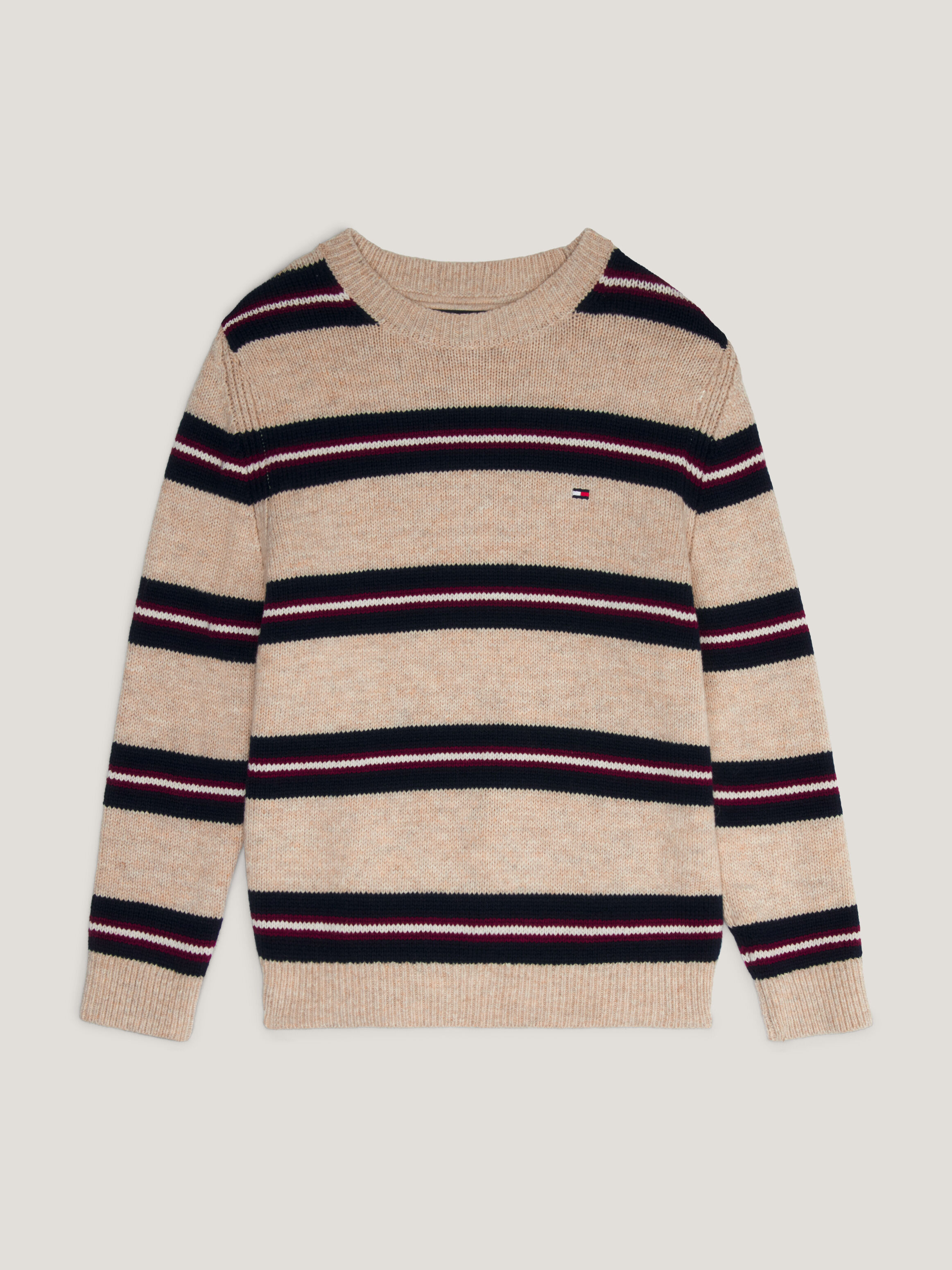 STRIPED SWEATER