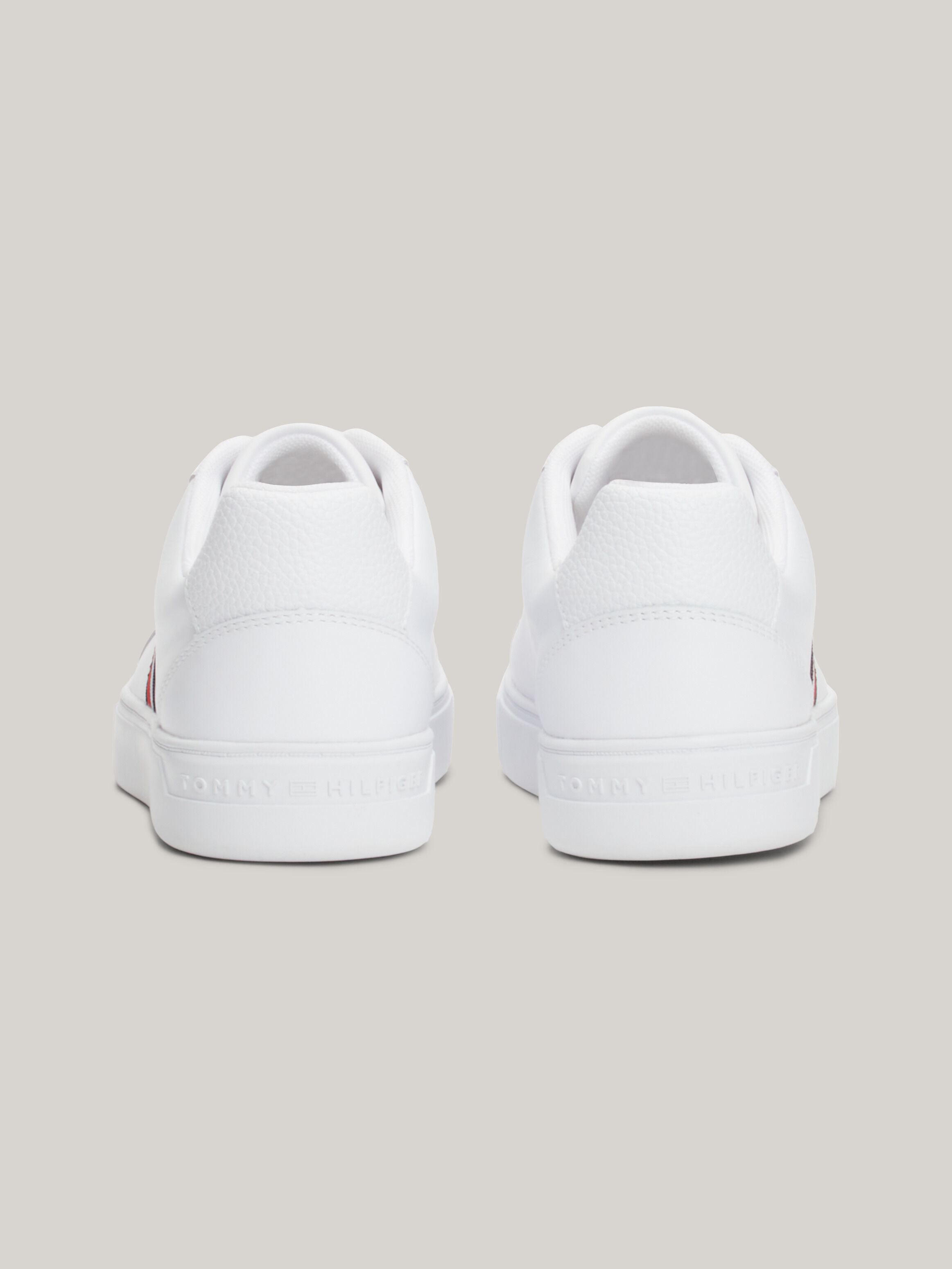 Tommy hilfiger essential signature trainers shop