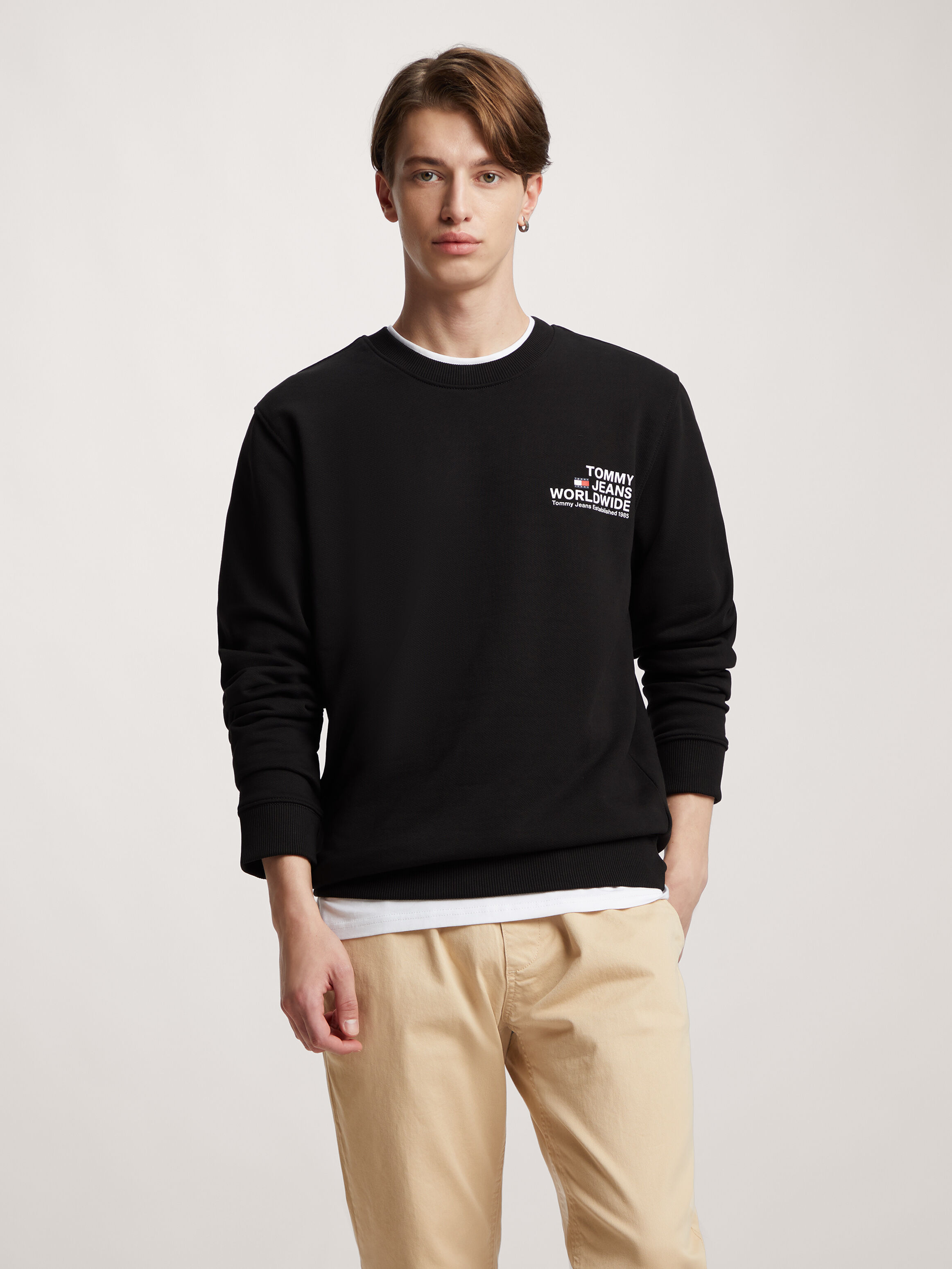 Tommy jeans trekking discount from the archives