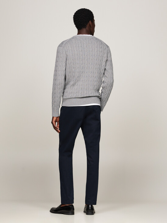 Classics Cable Knit Relaxed Fit Jumper