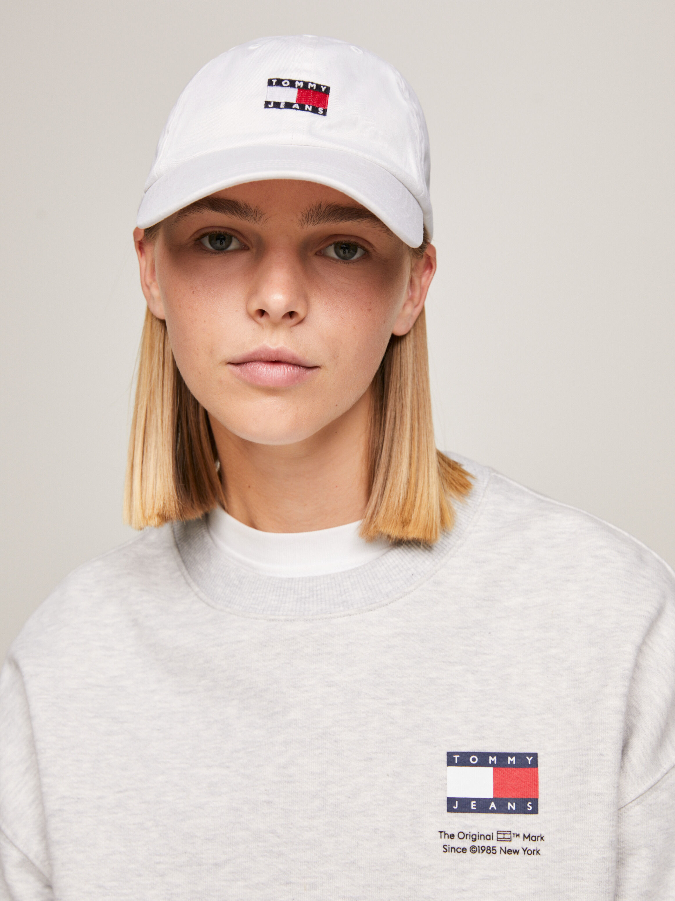 Tommy sale jeans hats