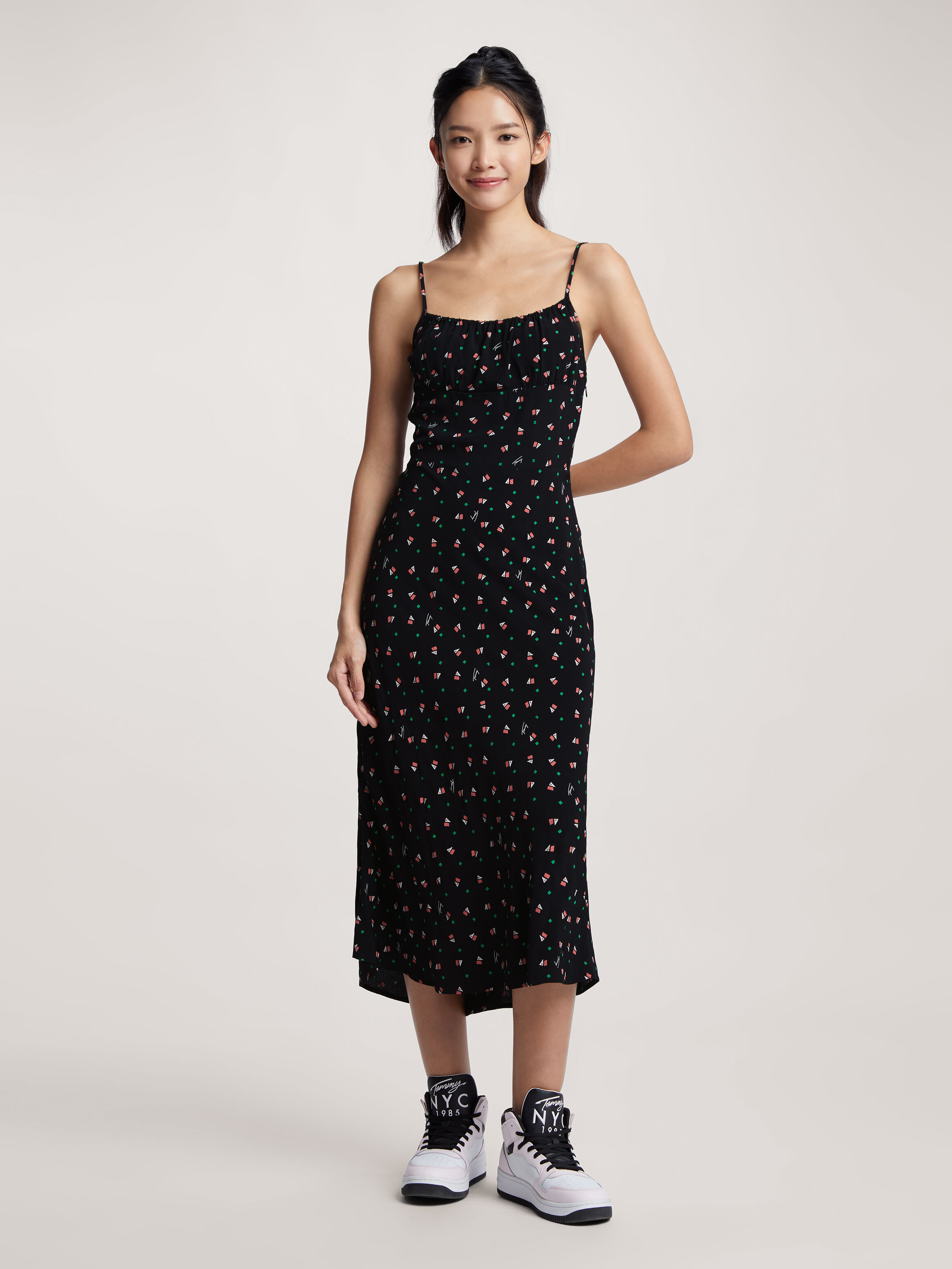Tommy hilfiger clearance daisy dress