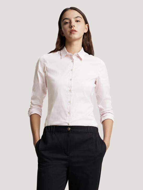 Fitted Dress Shirt