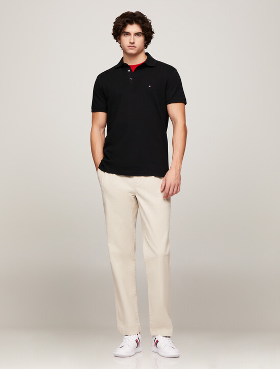 1985 系列修身 Polo 衫
