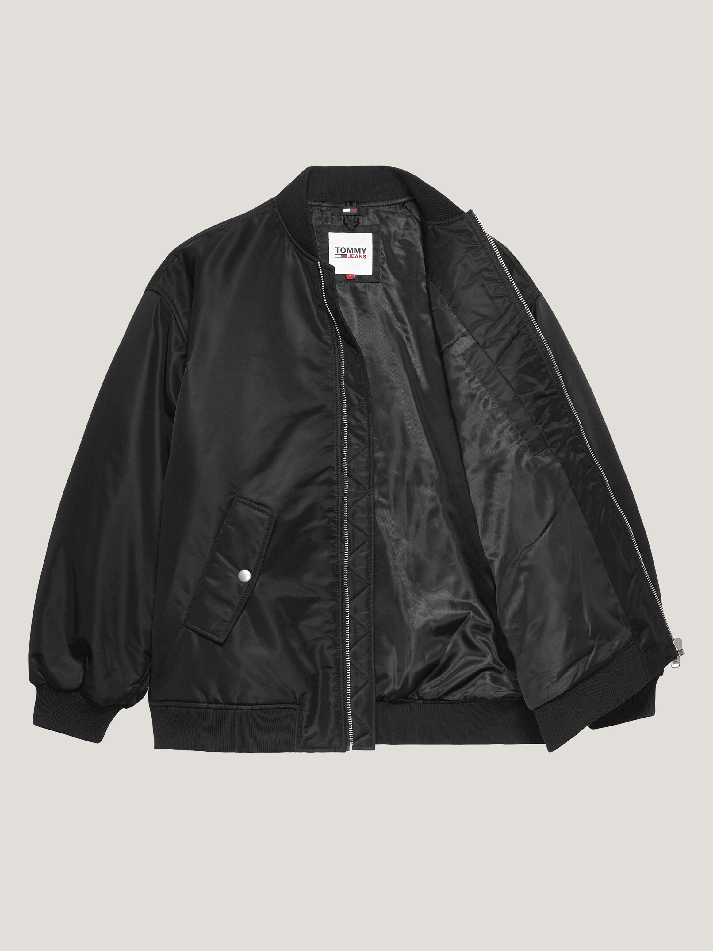 Tommy hilfigure sale bomber jacket