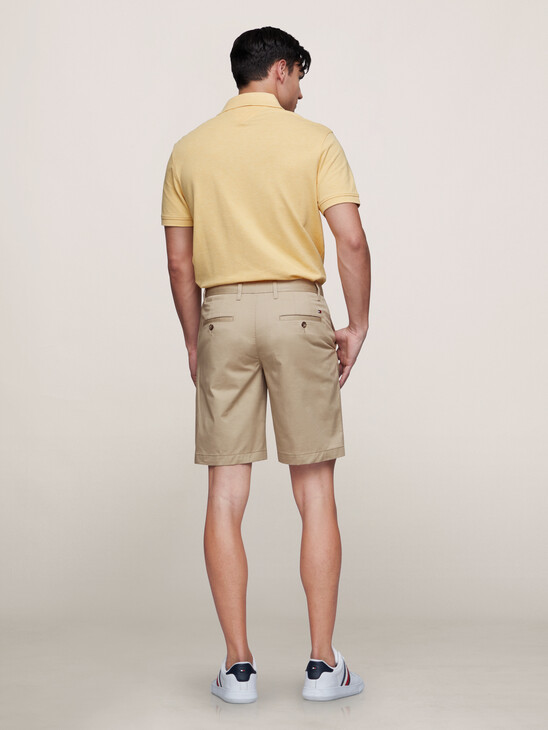 Brooklyn Tech Twill Shorts