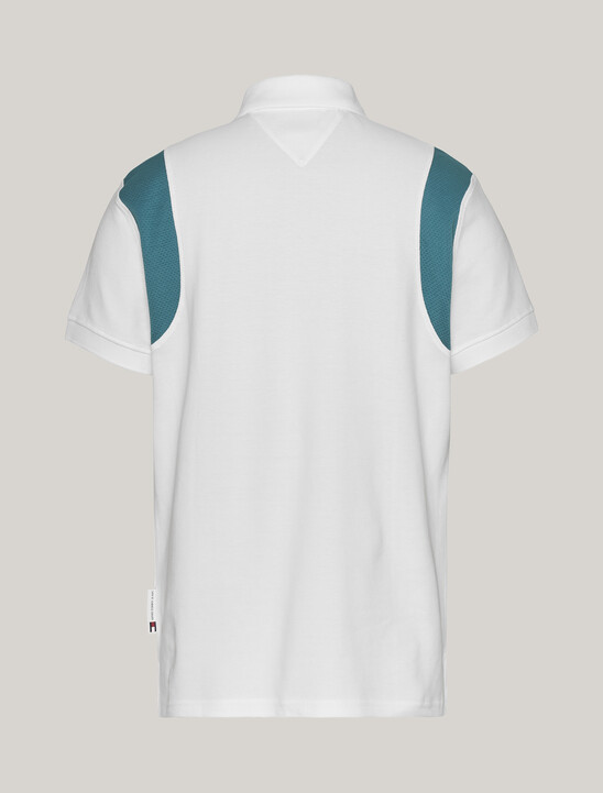 學院風運動 Polo 衫