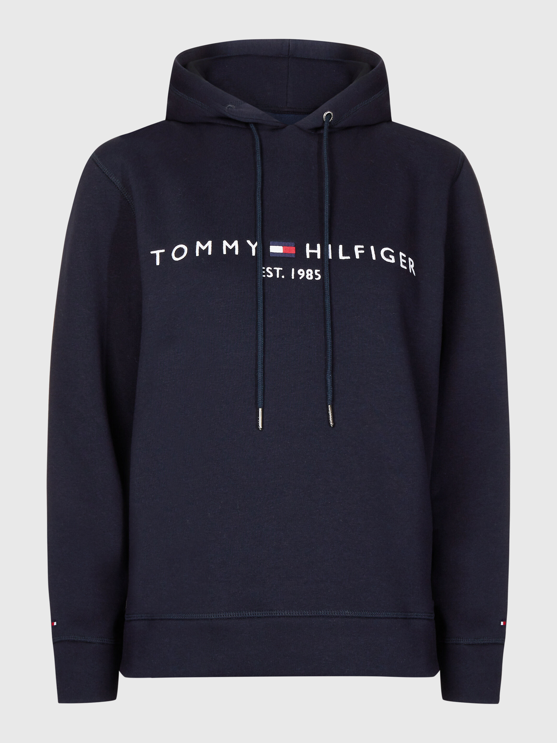 Tommy jeans discount boyfriend logo hoodie