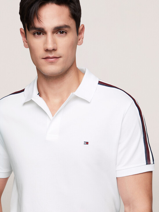 Shadow Global Stripe Regular Polo