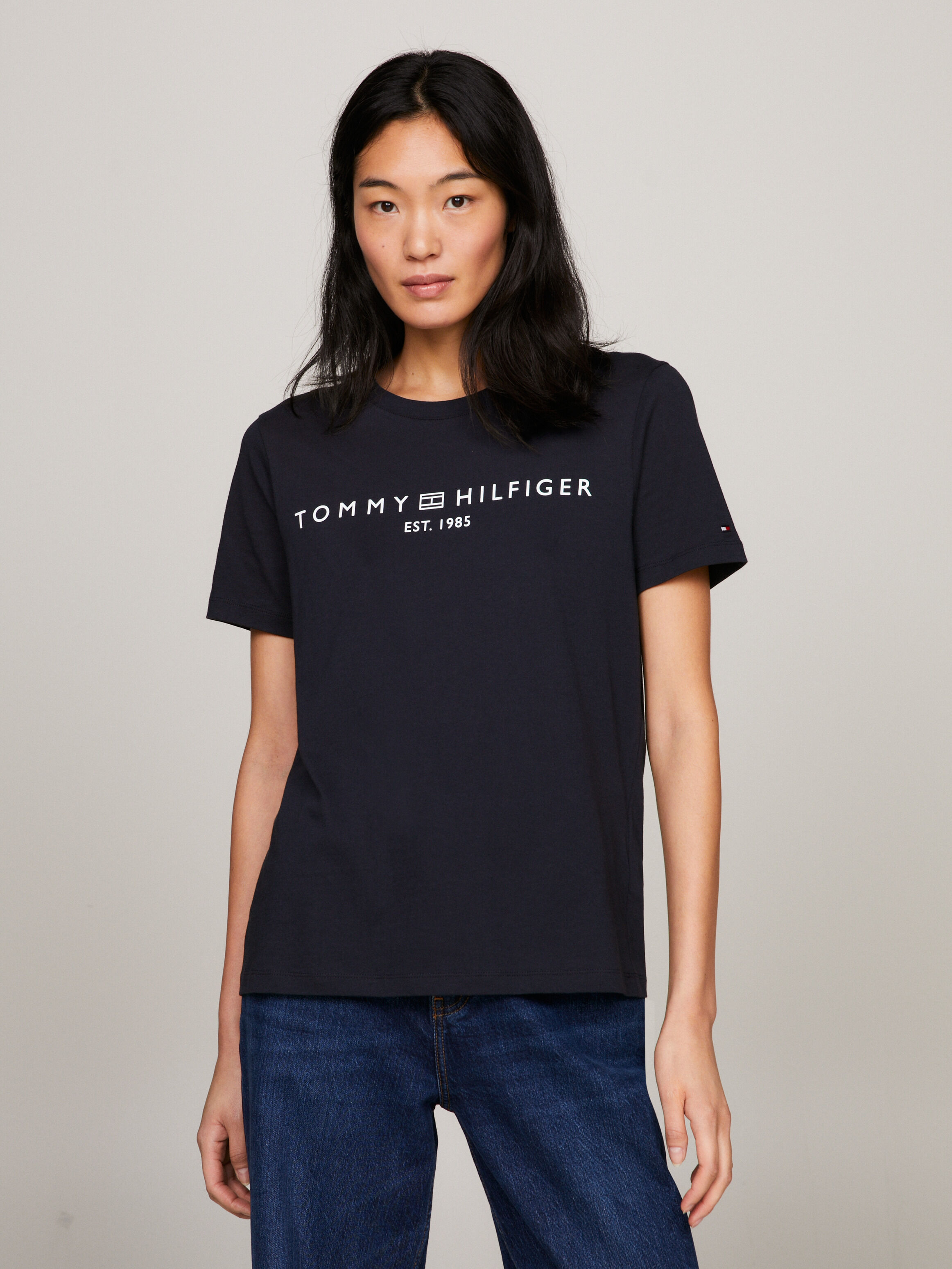 Tommy t 2025 shirt girl