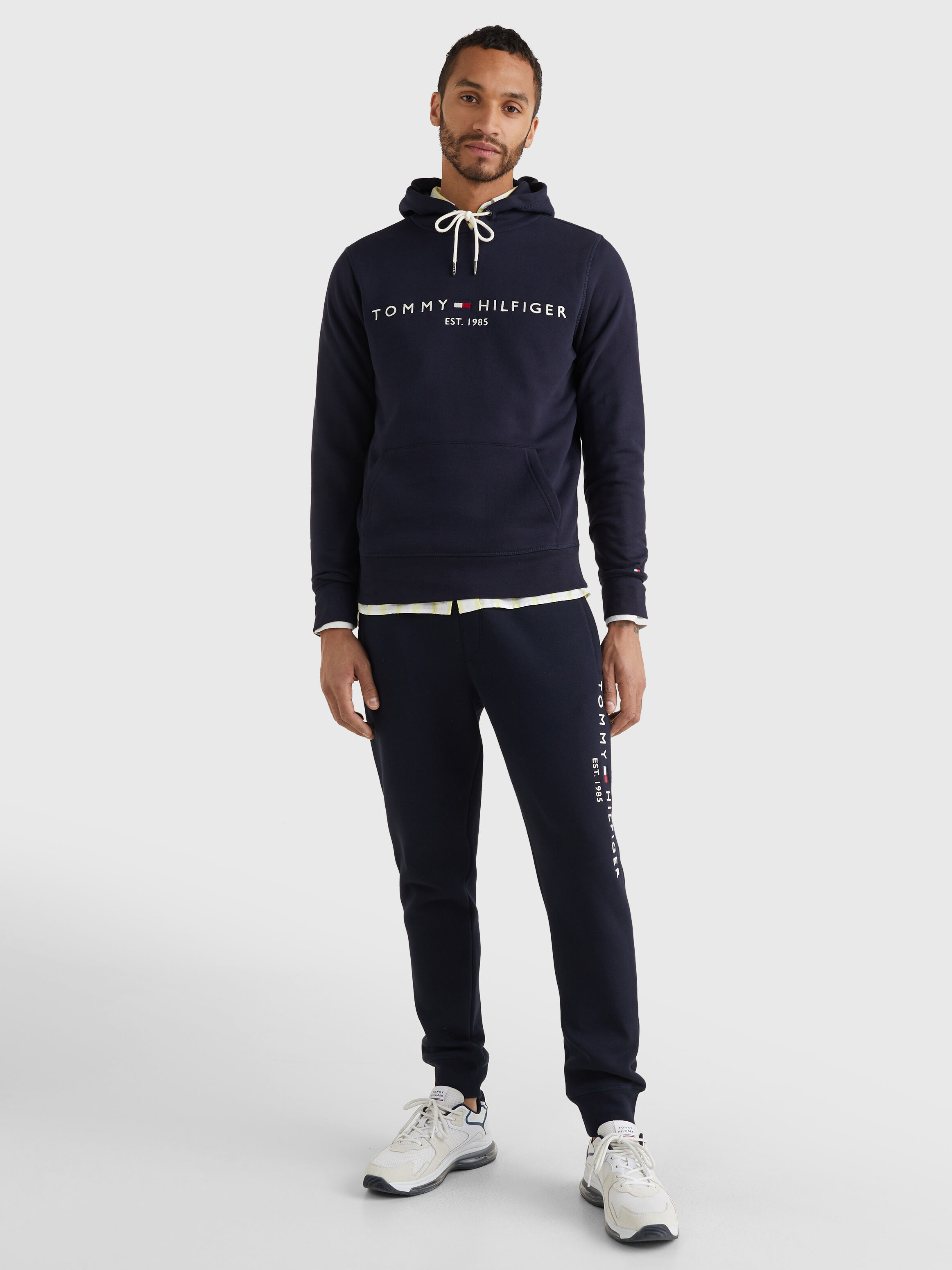 Essential Logo Hoodie