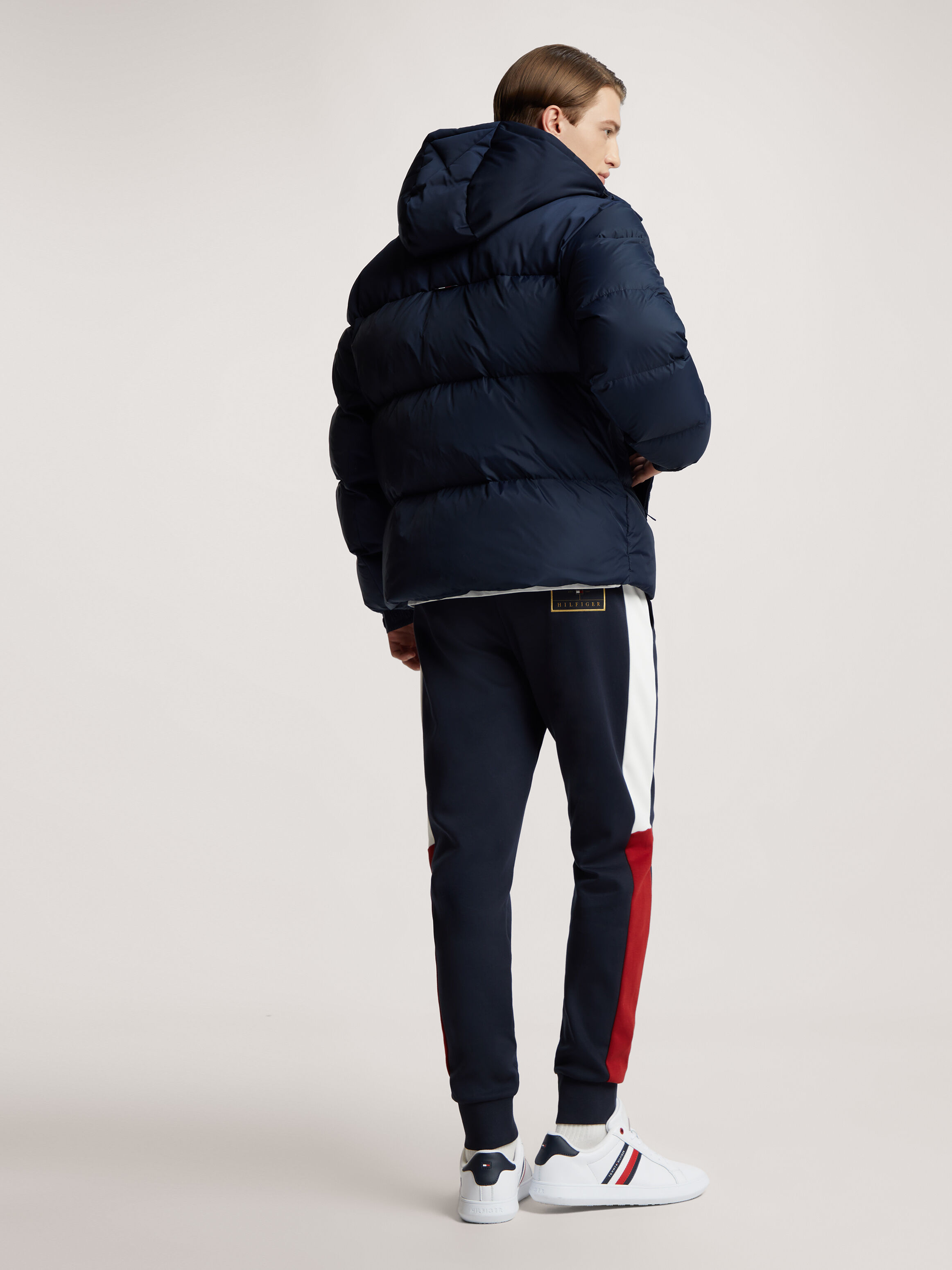 Tommy hilfiger ivo hooded outlet