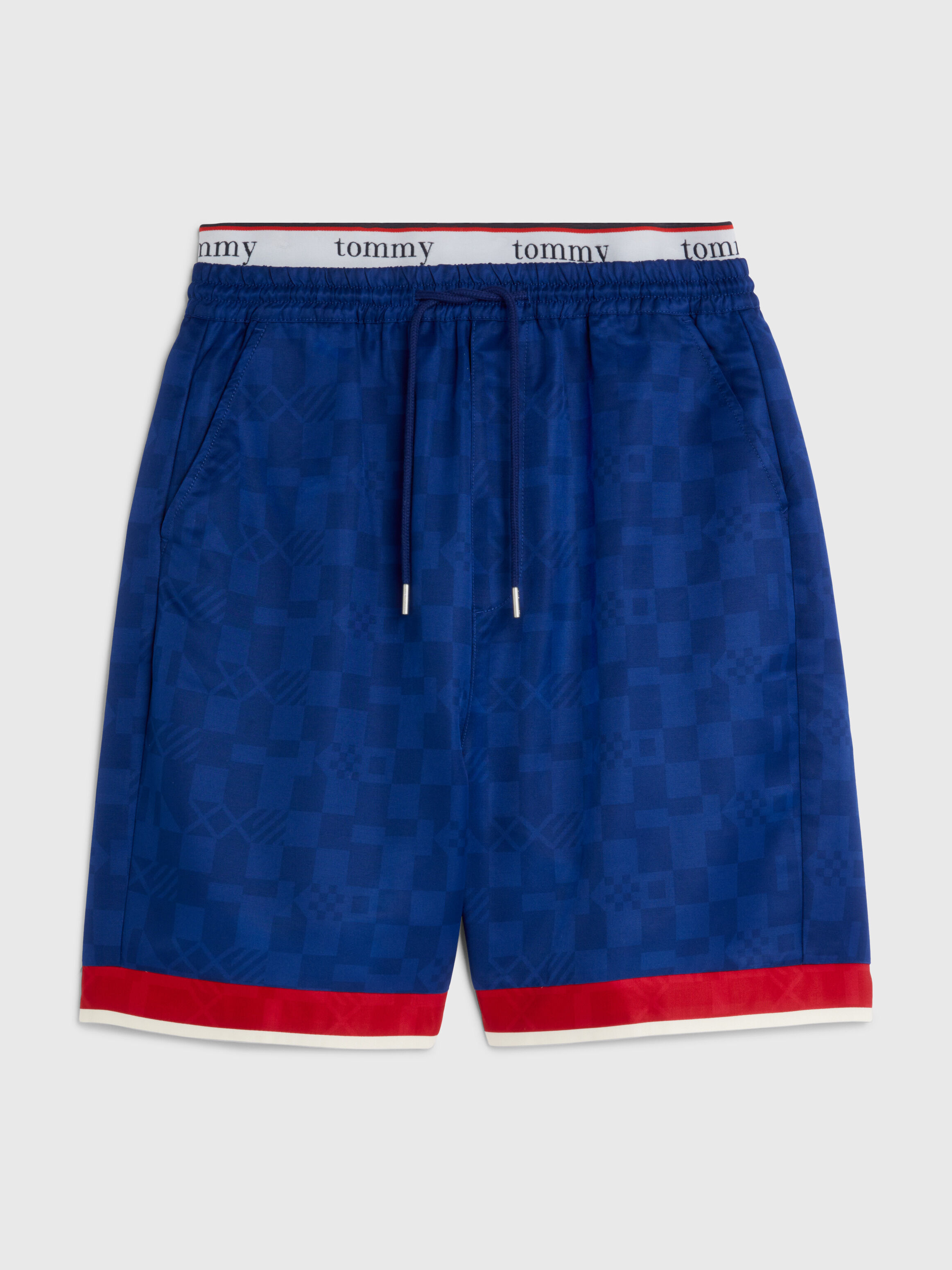 Tommy discount jean shorts