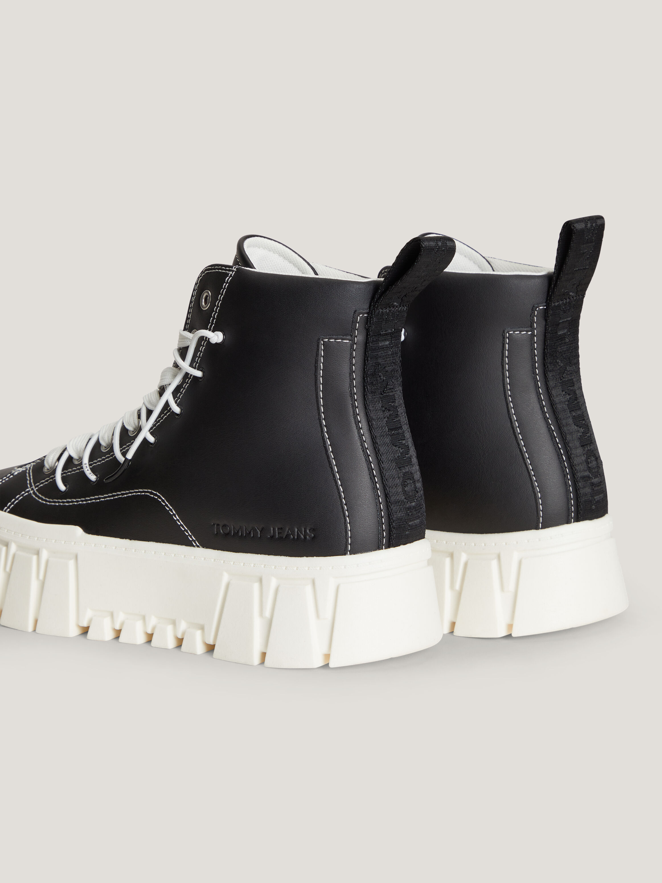 Tommy jeans sale platform sneakers