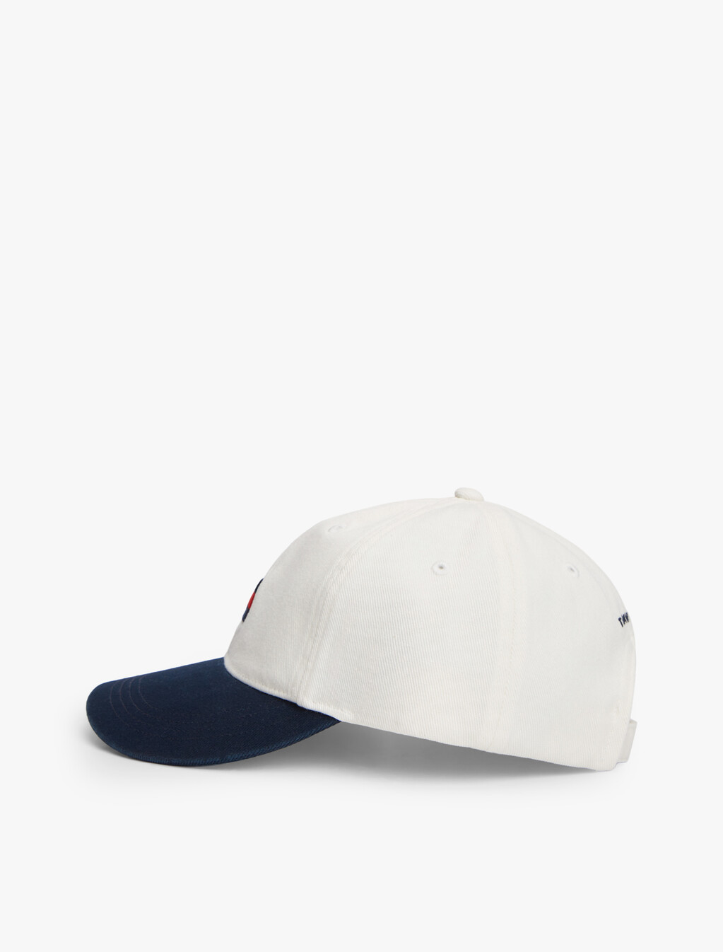 Heritage Logo Washed Baseball Cap, Ancient White, hi-res