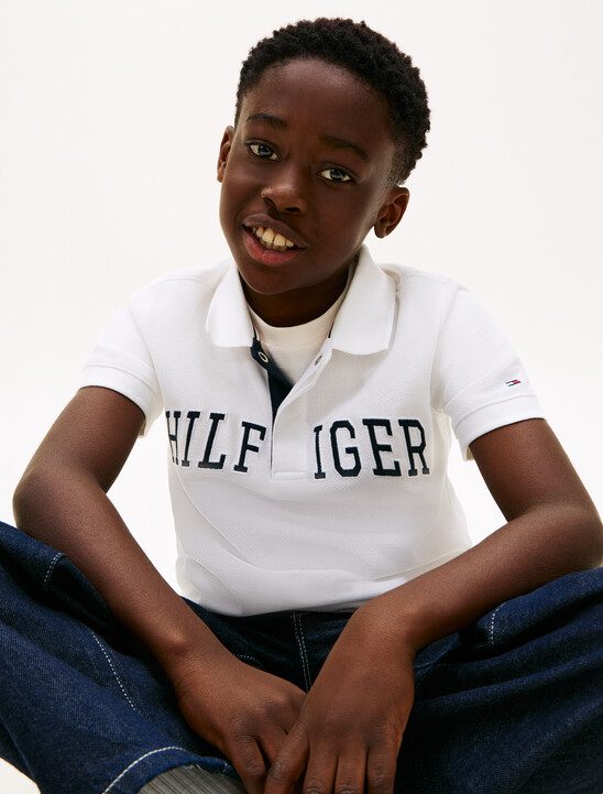 Regular Fit Textured Polo Shirt