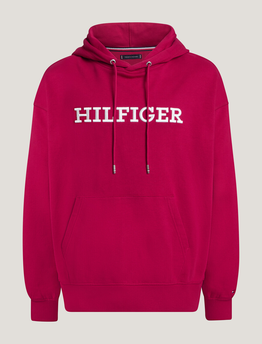 Hilfiger Monotype Hoodie, Royal Berry, hi-res