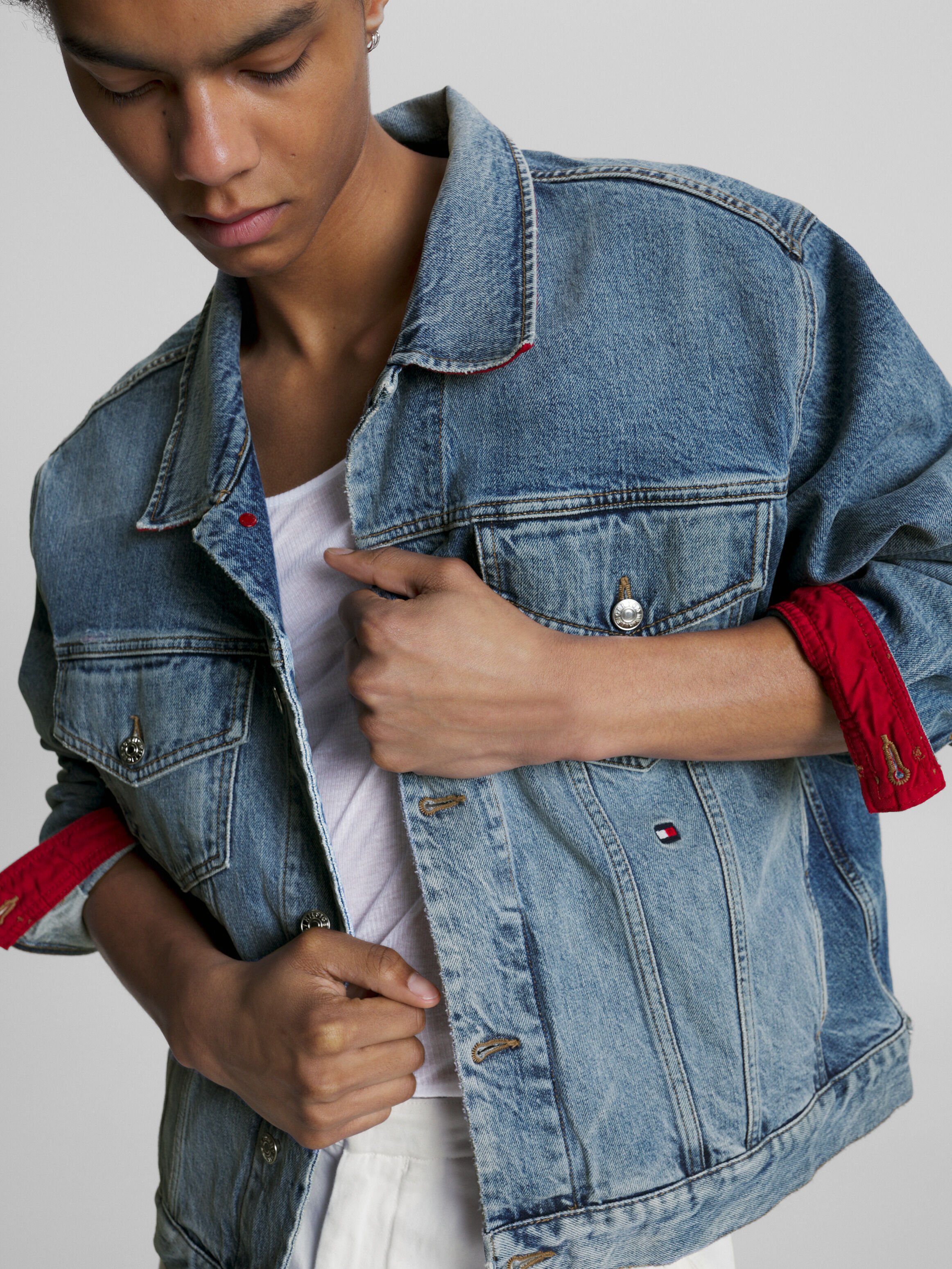 Denim jacket shawn mendes store