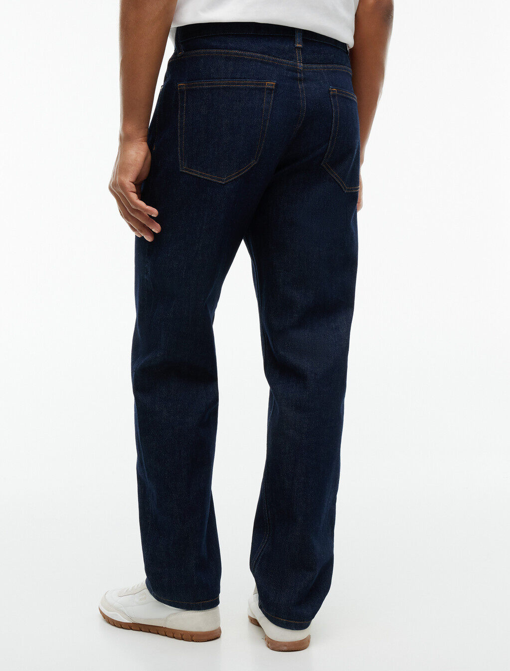 Sonny 窄腳牛仔褲, Denim Dark, hi-res