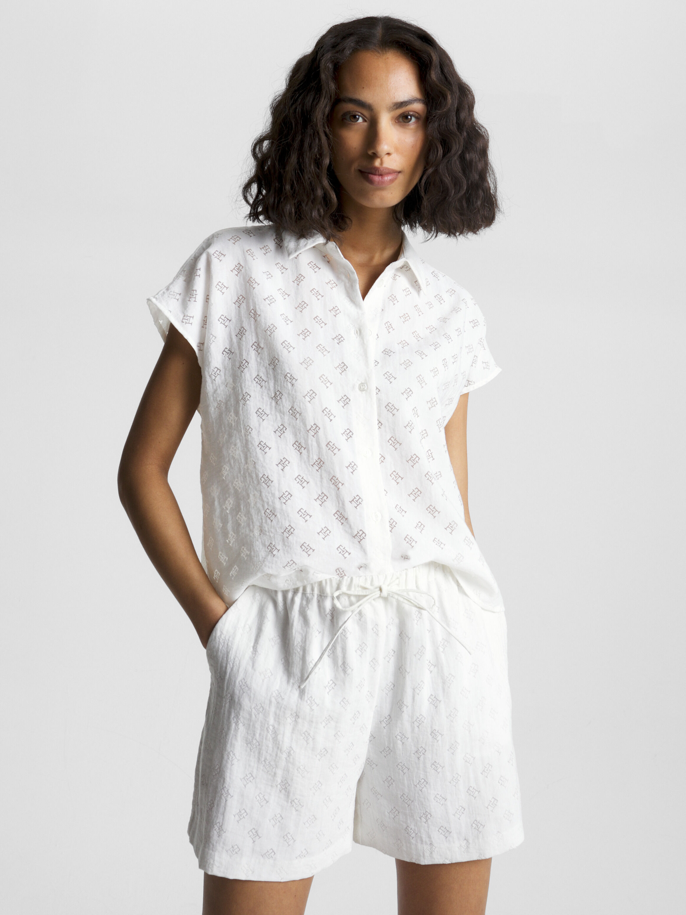 Tommy hilfiger short sleeve online