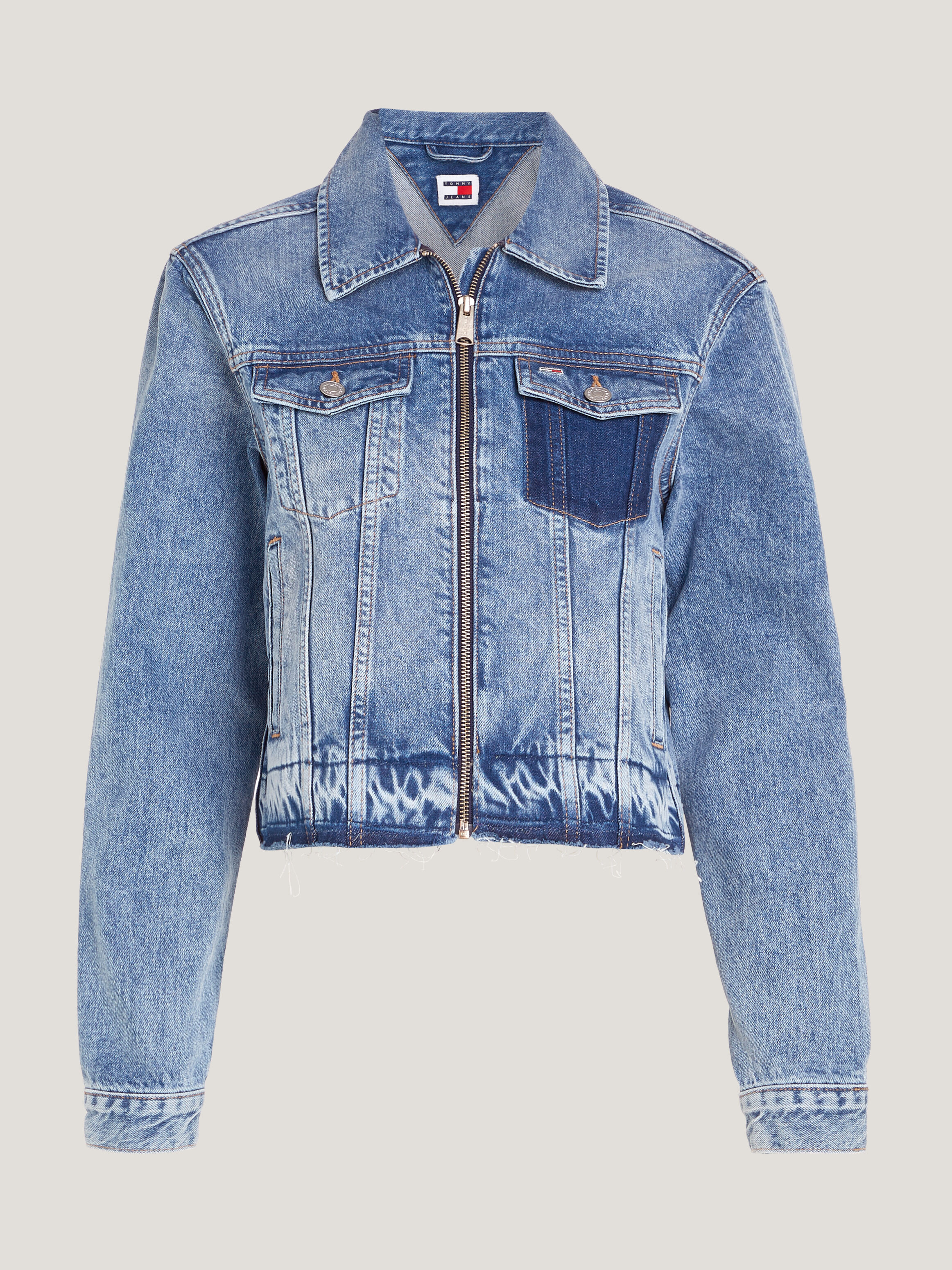 The denim new arrivals jacket
